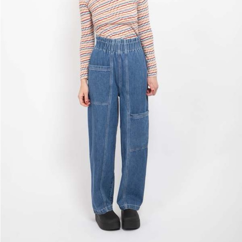 Gravel and Gold Rally Pants - NWOT sz 2
